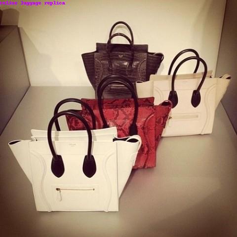 celine luggage replica