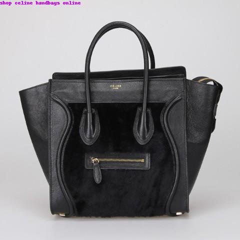 shop celine handbags online