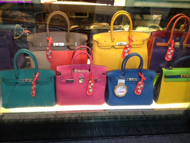 hermes birkin bags